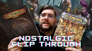 Necromunda 1995 vs. 2017 Reboot - A Nostalgic Journey Through Time of Underhive Warfare