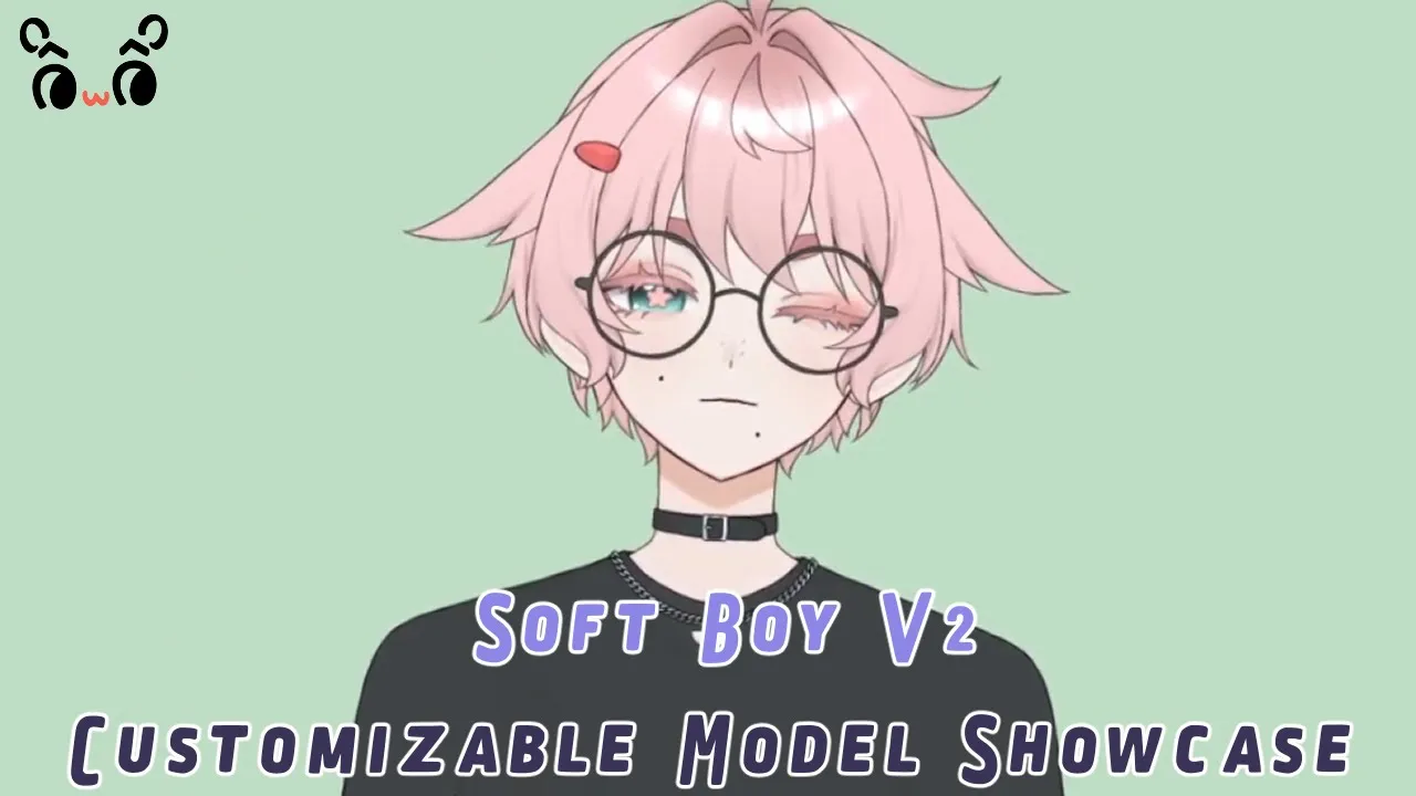 Vtuber Android Modle VTuber Model Products | VGen