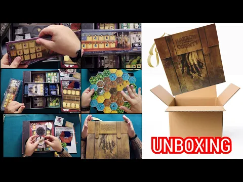 Harrow County Satchel Edition - Unboxing!
