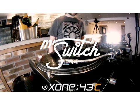 Miniature de la vidéo du produit pour Allen &amp; Heath XONE:43C Table de mixage DJ 4 Plus 1 canal avec USB