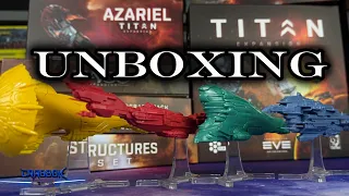 Titans, Havoc, and More! EVE War For New Eden Expansions!