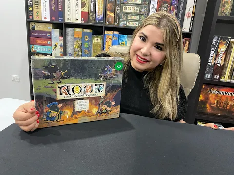 Como jugar a Root, The Underworld expansion
