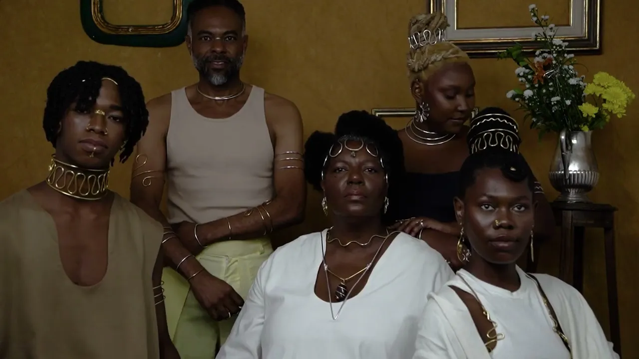 Vídeo de Preta d'Arte 