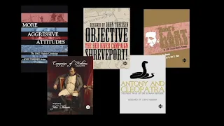 The Operational Games of John Theissen: an appreciation.