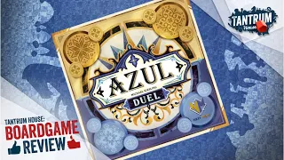Azul Duel - A Board Game for Two Players!