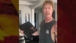 The Stooges - Fun House 50th Deluxe Edition (Duff McKagan Unboxing Video)