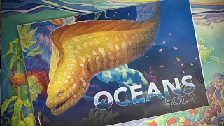 Oceans - SOLO playthrough