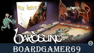 Présentation Bardsung en Français