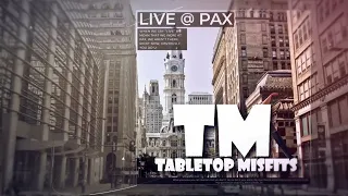 Magic Mountain is featured at the PAX Unplugged Pre-show!