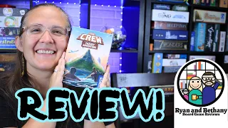 The Crew Family Adventure Review!