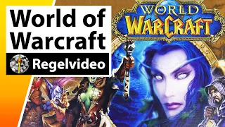 World of Warcraft: Das Brettspiel - Regeln & Beispielrunde