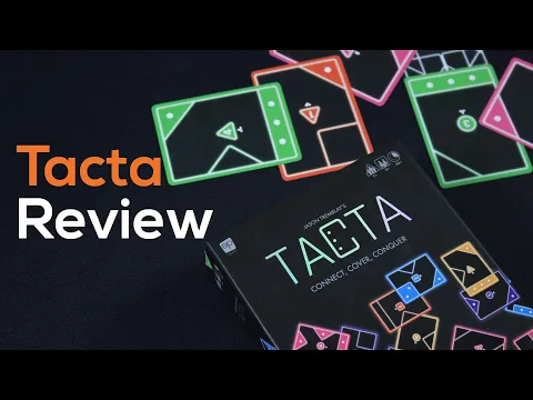 Tacta Review from The Op