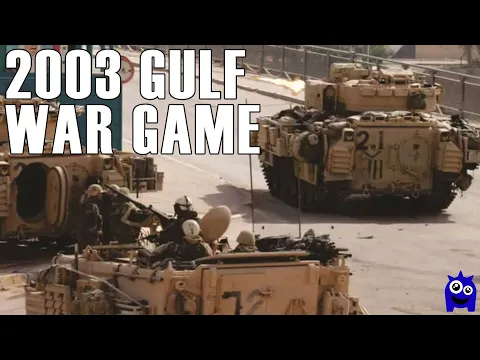 Iraqi Freedom: 30 Days to Baghdad First Look & Overview | Board Wargame | Accurate Simulations