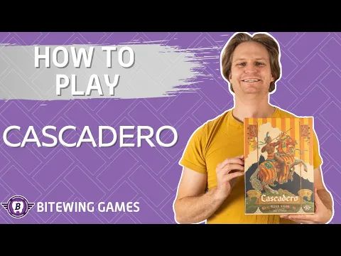 How to Play Cascadero