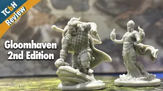 Gloomhaven 2nd Edition - TCbH First Impressions Review