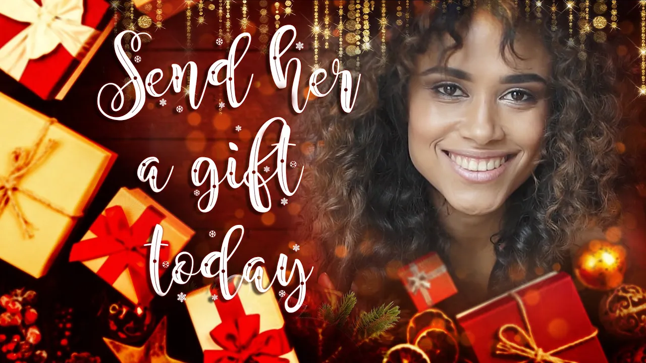 Holiday Gifts will make her Christmas Merrier