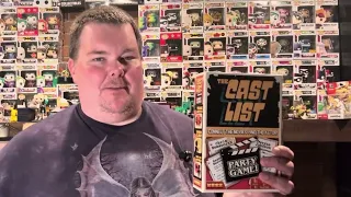 How to Play! - The Cast List from KESS! #gaming #trivia #movies #review #party