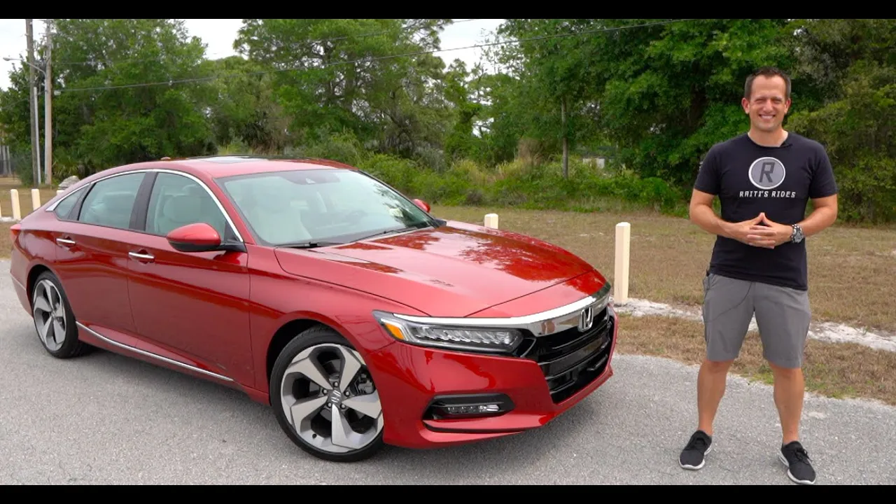 Is the 2020 Honda Accord Touring the PERFECT midsize sedan?