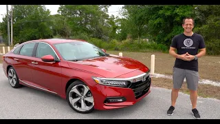 Is the 2020 Honda Accord Touring the PERFECT midsize sedan?