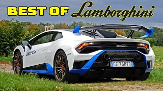 BEST of LAMBORGHINI - HEAVENLY SOUND