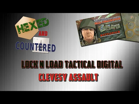 Lock N Load Tactical Digital - Hell Frozen Over "Clevesy Assault"