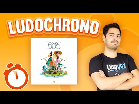 Ludochrono - Tokaido Duo