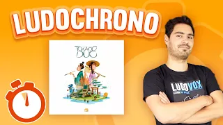 Ludochrono - Tokaido Duo