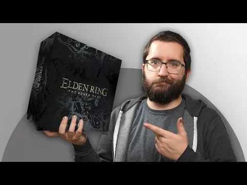 Should You Back Elden Ring the Board Game?