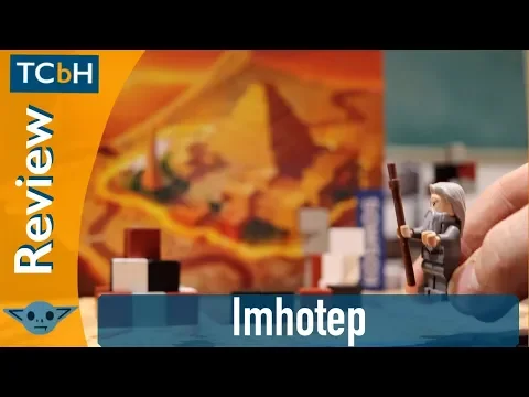 Imhotep Review - A Sinister Duality