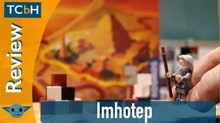 Imhotep Review - A Sinister Duality