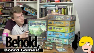 Dominion - Behold, Board Games!