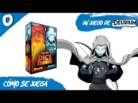 Dice Throne - Cómo se juega