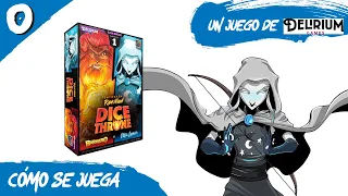 Dice Throne - Cómo se juega