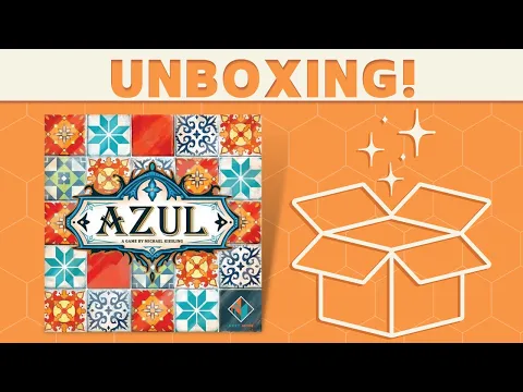 Azul Mini - Unboxing!