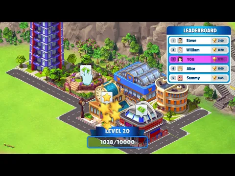 Video City Island: Collections
