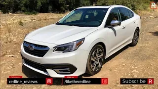 Has Subaru Transformed the New 2020 Legacy XT into a Budget AWD Sport Sedan?