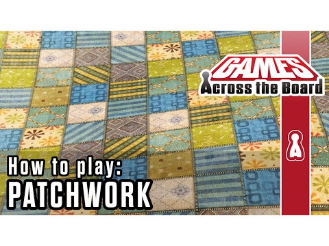 Patchwork – The Rules