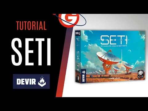 Seti. Tutorial