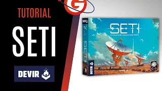 Seti. Tutorial