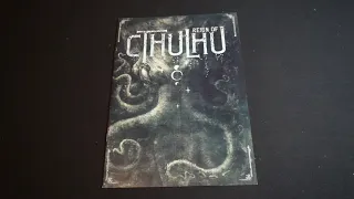 Pandemic Reign of Cthulhu 12-22-23