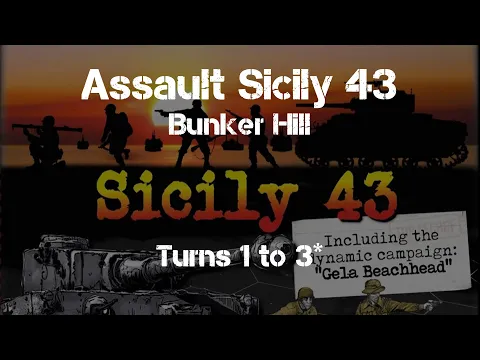 Bunker Hill Turns 1 3