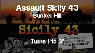 Bunker Hill Turns 1 3