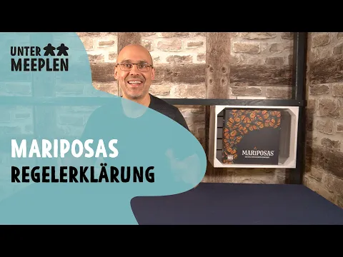 MARIPOSAS - ausführliche Regelerklärung