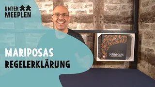 MARIPOSAS - ausführliche Regelerklärung
