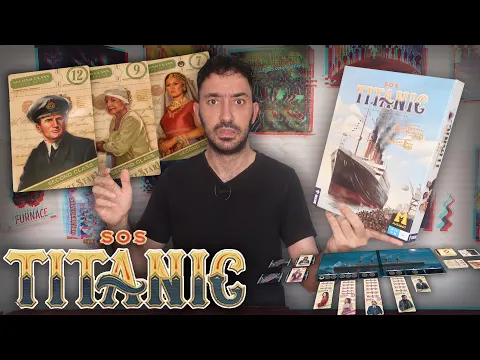 SOS TITANIC | cómo se juega 🚢