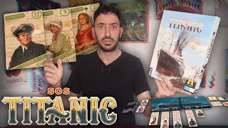 SOS TITANIC | cómo se juega 🚢