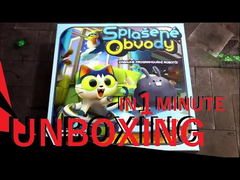 Quirky Circuits UNBOXING in 1 minute