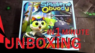 Quirky Circuits UNBOXING in 1 minute