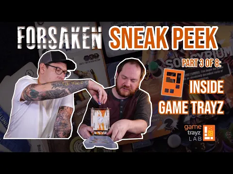 Forsaken Sneak Peek (3 of 8) — Inside Game Trayz