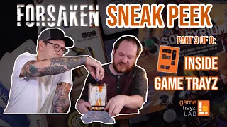 Forsaken Sneak Peek (3 of 8) — Inside Game Trayz